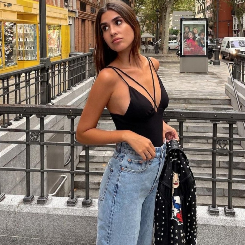 zara | bodysuit
